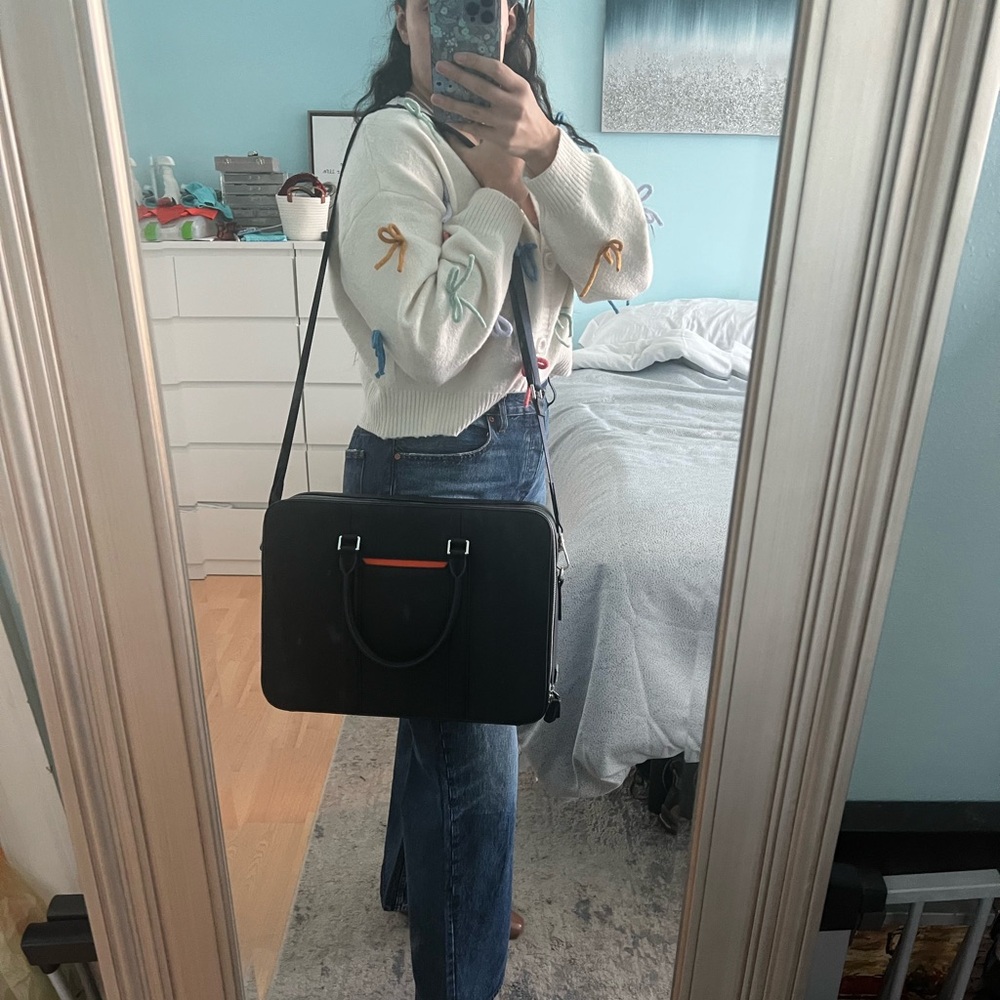 Maverick & co briefcase